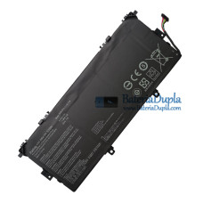 Bateria para Asus UX331UAL C31N1724 UX331FAL UX331U [bateria de substituição]